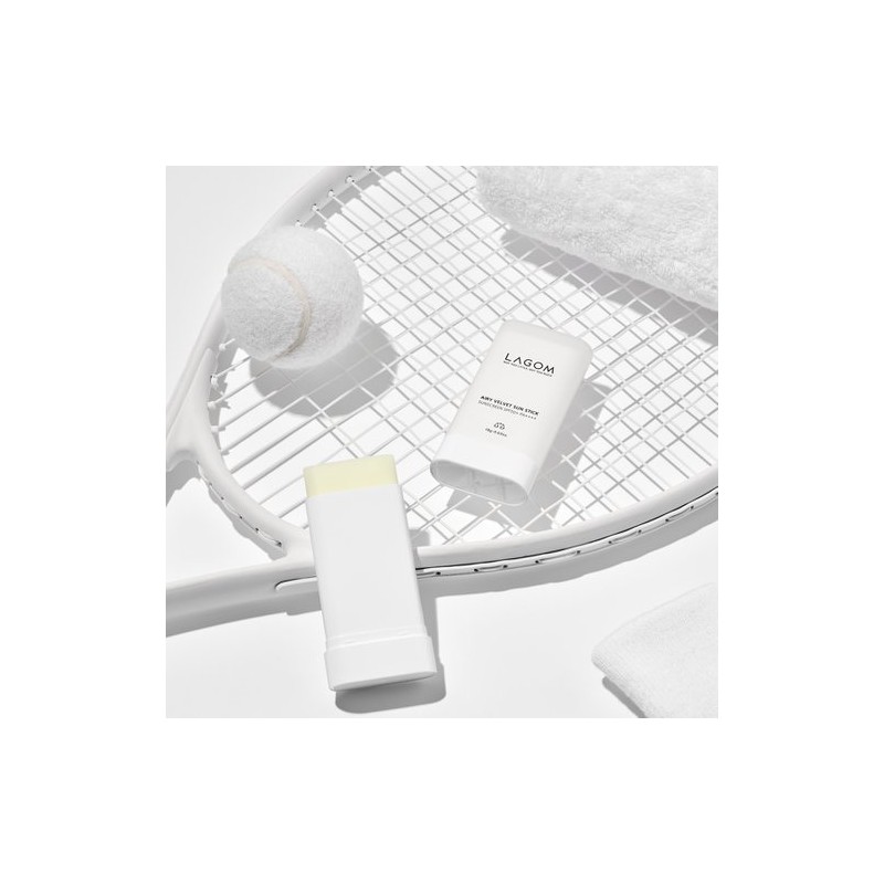 Lagom [LAGOM] Airy Velvet Sun Stick 18g / [라곰]에어리 벨벳