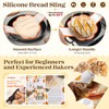 Sourdough Starter Kit, Sourdough Bread Baking Supplies, Sourdough Kit for