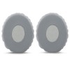 LIPOVOLT® Gray Replacement Earpads Cover Cushion for Bose Headset OE2