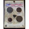 Coins of The American Revolution - Replicas - 1776