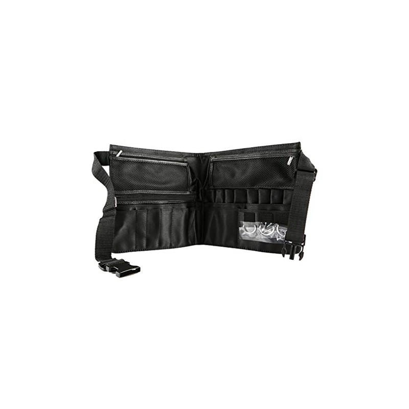 ONEGenug Makeup Brush Bag,Makeup Artist Tool Storage Bag Cosmetic Brush