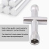 Cross Wrenches, Multifunctional Model Cross Wrenches Wrench Accessory Tools for