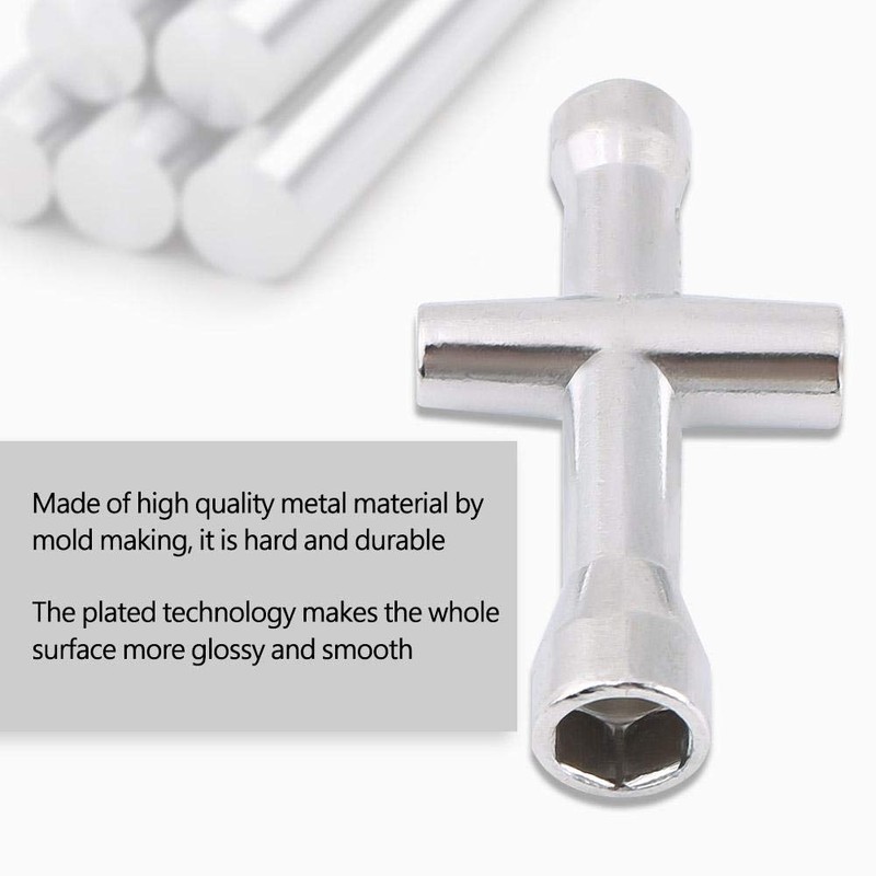 Cross Wrenches, Multifunctional Model Cross Wrenches Wrench Accessory Tools for