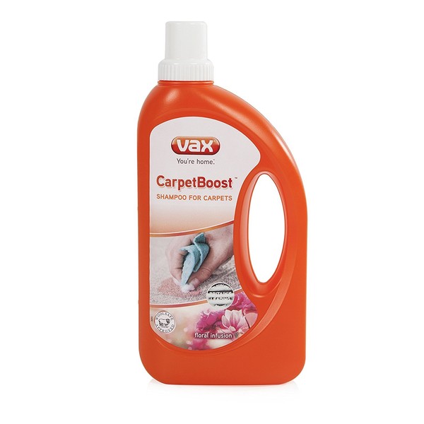 Vax Carpet Boost Shampoo, 750 ml
