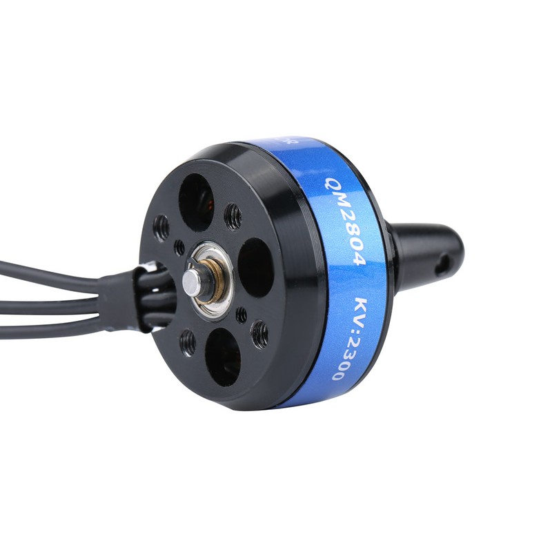 1pc QM2804 (2204) 2300KV Racing Brushless Motor Drone Set for