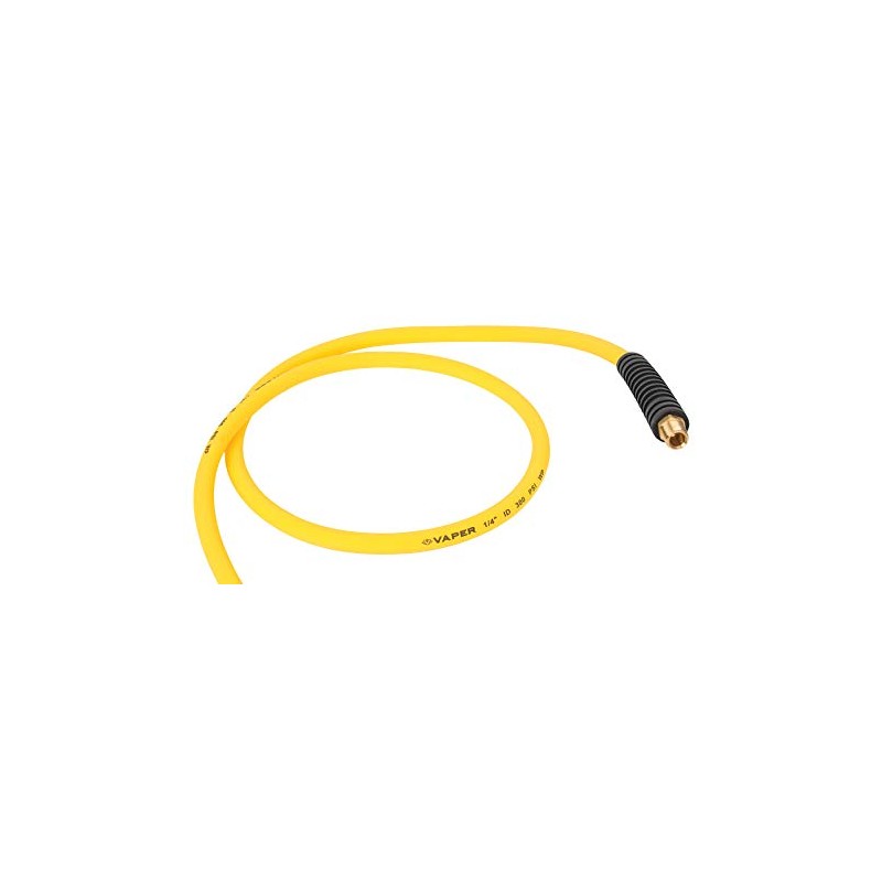 1/4 in. x 100 ft Flexible Hybrid Air Hose