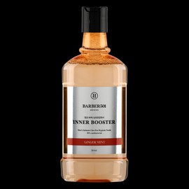 Barber 501 Inner Booster Men’s Cleanser Ginger Mint / 바버501 이너 부스터 남성 청결제 진저 민트