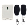 Universal Garage Door Remote Switch 12V 2CH 433Mhz Wireless CW