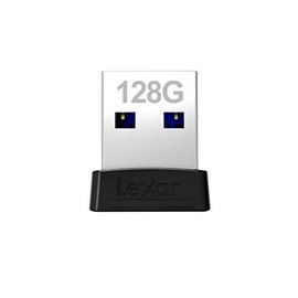 Lexar JumpDrive S47 128GB USB 3.1 Flash Drive (LJDS47-128ABBKNA)