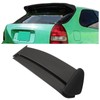 KUAFU Roof Spoiler Wing Compatible with 1996-2000 Honda Civic 3Dr