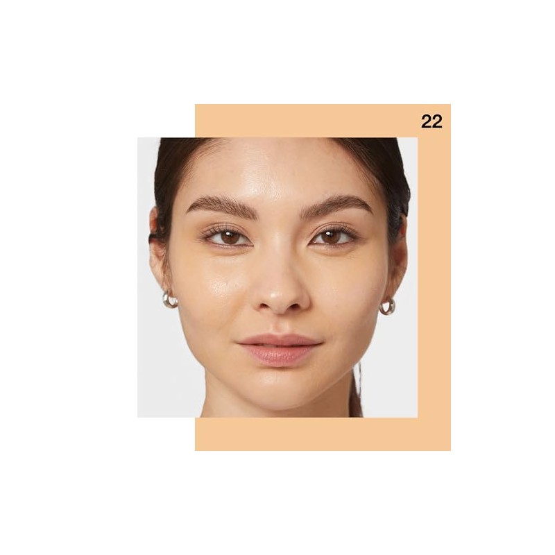 Maybelline Fit Me Concealer, Wheat, 0.23 fl oz