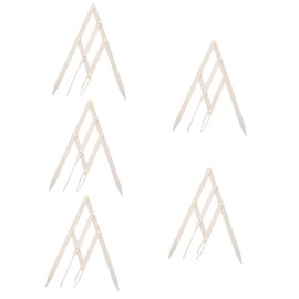 FOMIYES 5 Pcs Eyebrow Ruler Perfect for Microblading Design for Australian Customers