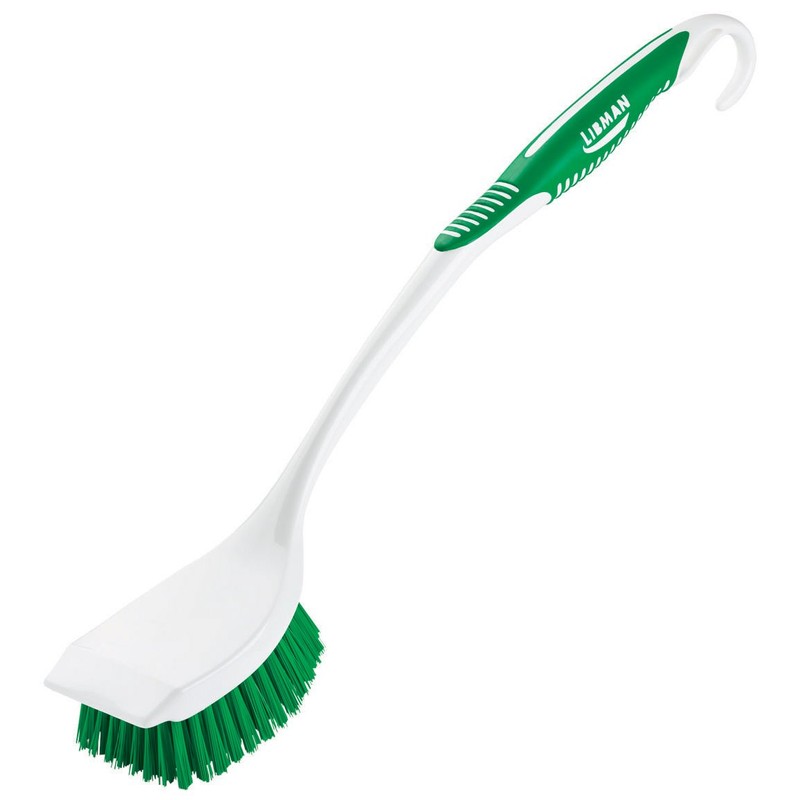 Libman Long Handle Scrub Brush (00010)