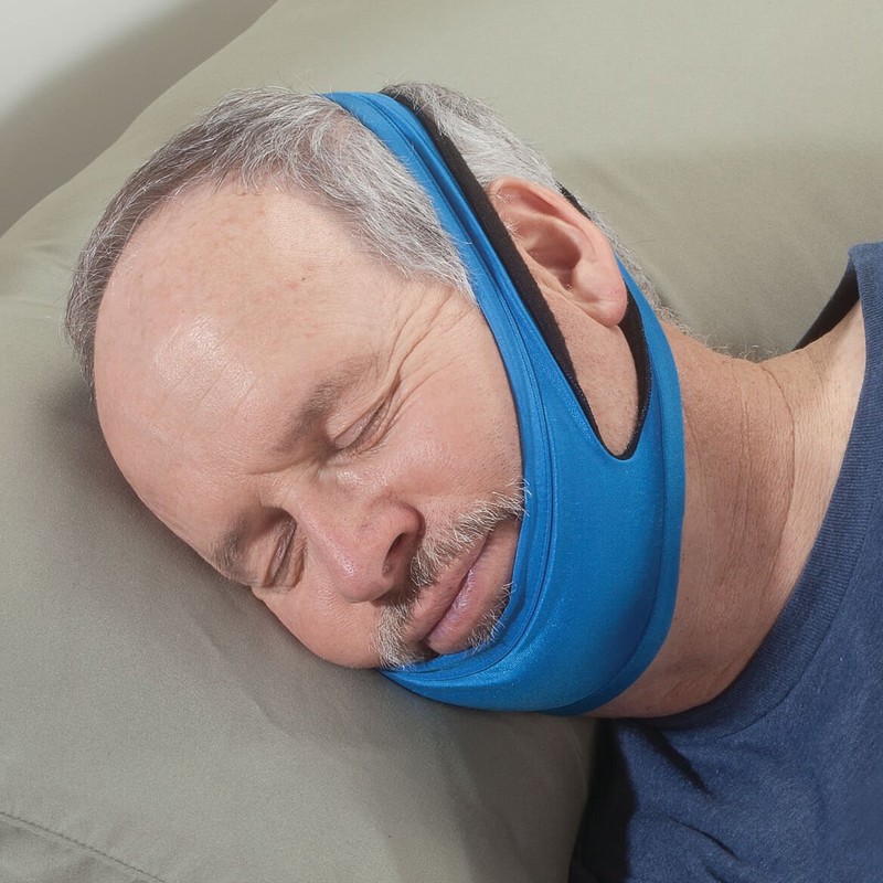 Miles Kimball - Snoring Chin Strap
