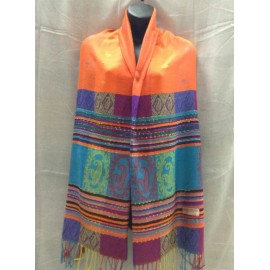 Unbranded US- bulk lot 6 12pcs wholesale pashmina shawl scarf thick paisley stole wrap - 30pcs