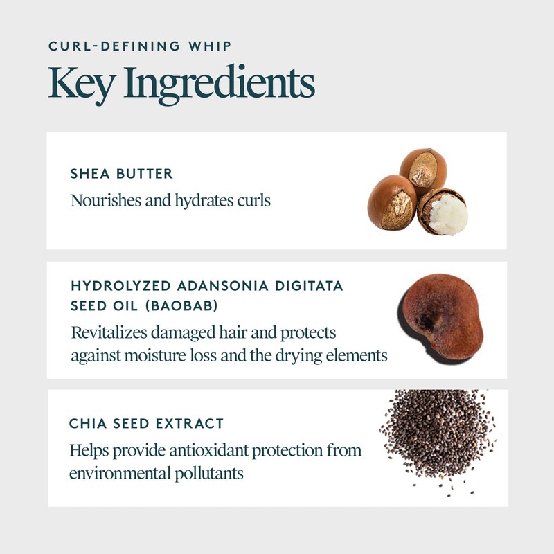 Virtue Curl-Defining Whip 156g