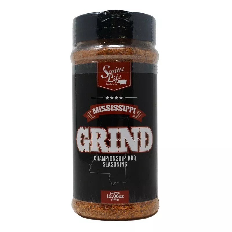 Swine Life Mississipi Grind 12 oz