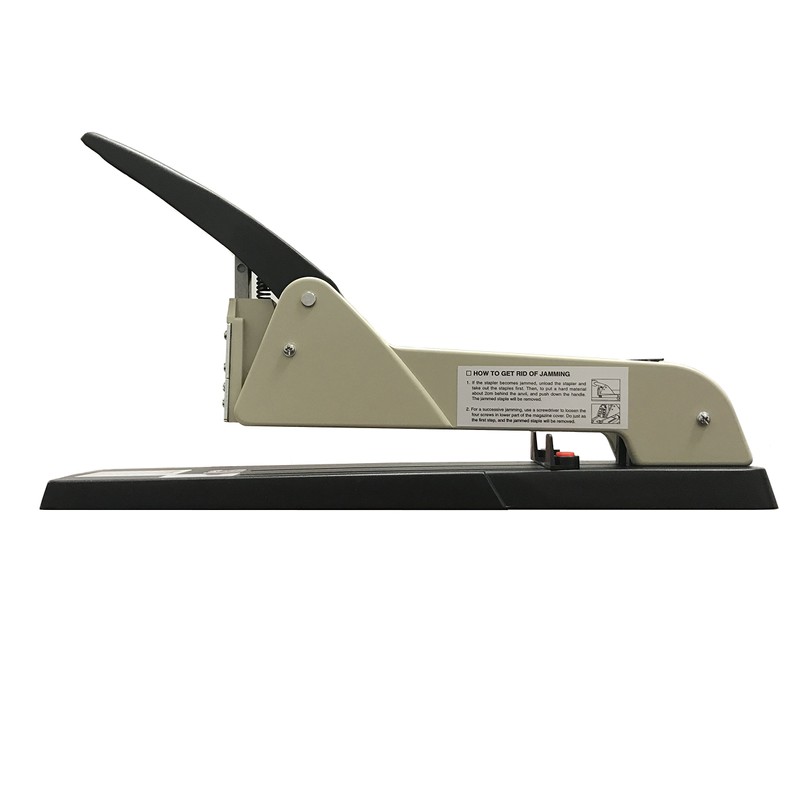 Kw-Trio Heavy Duty Long Reach Stapler 200 Sheets Capacity, Includes