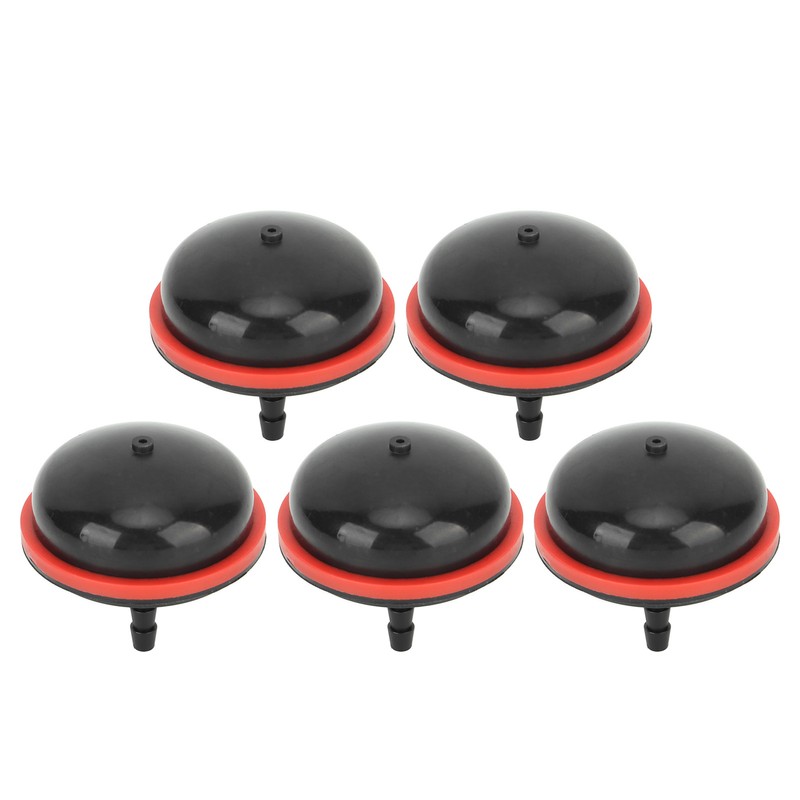 5Pcs Carburetor Carb Primer Bulb Fit for Snowblowers 793382 790221