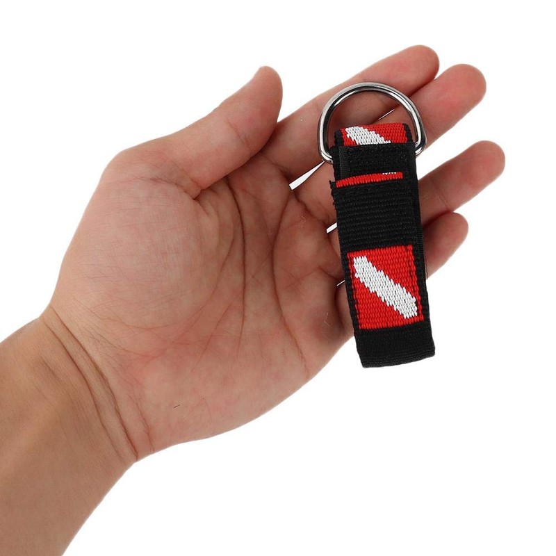 Keenso Diving Hand Band, Universal Diving Wrist Strap Hand Strap