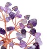 CrystalTears Feng Shui Decorative Tree of Life Handmade Wire Wrap