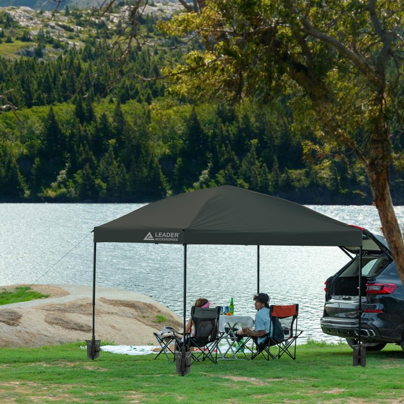 Leader Accessories Replacement Canopy Top Cover for 10’ X 10’