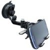 Car Mount Dash Windshield Compatible with Lively Jitterbug Smart4, Holder
