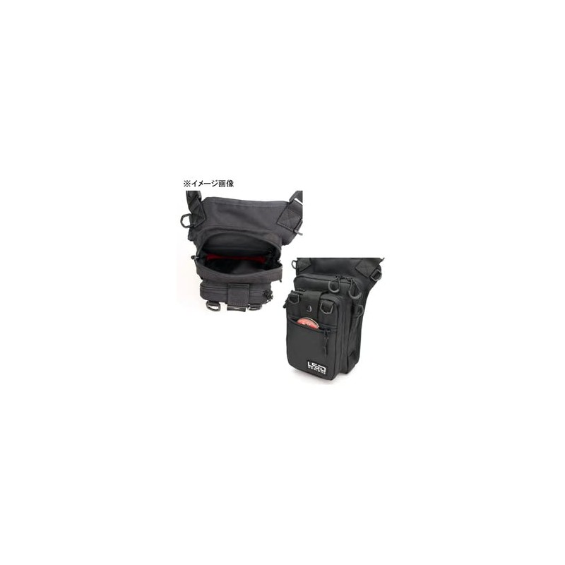 love soul dream egging bag light pro cordura black