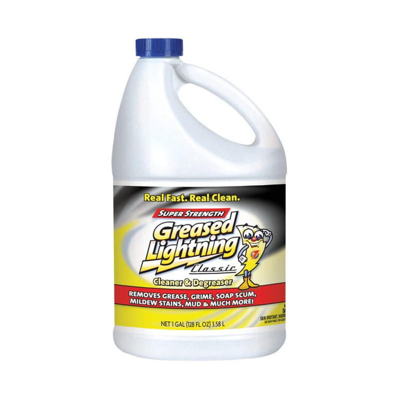 GREASD LIGHTNG CLNR 1G