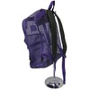 Track 17" Mesh Backpack (Purple)