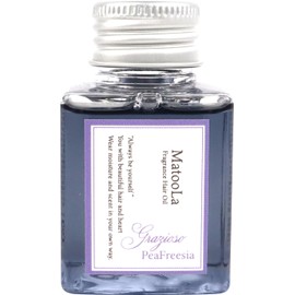 MatooLa Hair Oil 1.7 fl oz (50 ml) (Grazioso / Pair Freesia Scent)