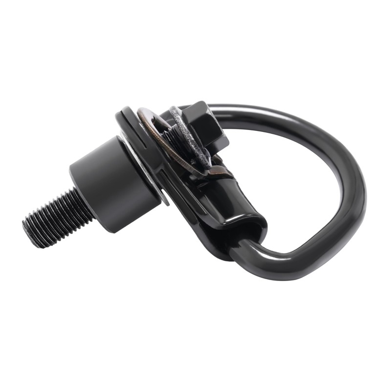 KUAFU 6Pcs Cargo D-Hooks Compatible with 2015-2024 Ford Transit-150 250