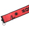 150x15cm Scuba Diving Surface Marker Buoy High Visibility Inflatable Surface