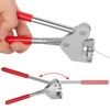 Sealing Pliers Kit with 20 Lead Seals, 20 Sealing Wire,