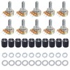 Rotary Potentiometer Joystick 10 K Potentiometer Set Linear Taper Potentiometer