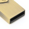 USB Flash Disk Portable Waterproof Metal 2.0 Drive Storage Memory