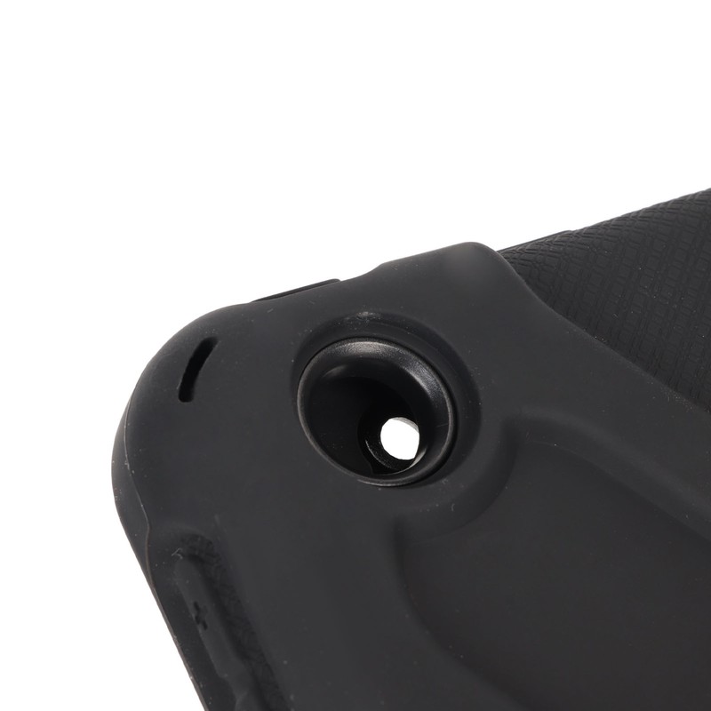Tablet Protective Case Rugged Case with Hand Strap Kickstand and