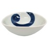 Hasami Ware Koso Kiln Transformation Salad Bowl Swirl Crest