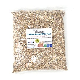 YANKEETRADERS 7 Grains Cereal with Flax, 3 Pounds