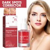 2pcs Dark Spot Correcting Serum with Niacinamide Hyperpigmentation Even Skin