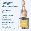 Scented Car Air Freshener - Long Lasting Car Diffuser -
