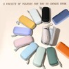 Nnicorns Ash Umbrella, Umbrella with Storage Bo, UV Protection, Mini