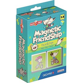 Magicube Magnetic Friendship Park
