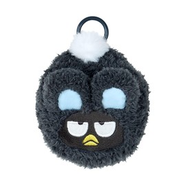 Sanrio 295795 Mini Pouch Charm (Spring Rabbit) Bad Batsumaru Accessory Storage Makeup Pouch with Carabiner