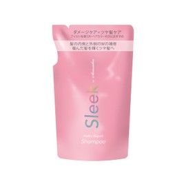 Sleek by Sarasaron Shampoo Refill, 11.8 fl oz (340 ml) (Melty Repair Shampoo Refill)