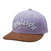 Bexxwell Children's Snapback Cap Princess (Girls, Junior, Kids, Perfect Fit,