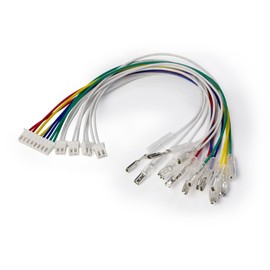 MAYFLASH - Arnés de cableado de 8 pines y 2 pines, para F300/F500/F500 plano/F700