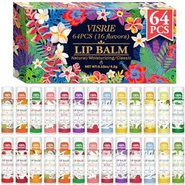 Bálsamo Labial Natural A Granel Con Vitamina E Y Aceite De C