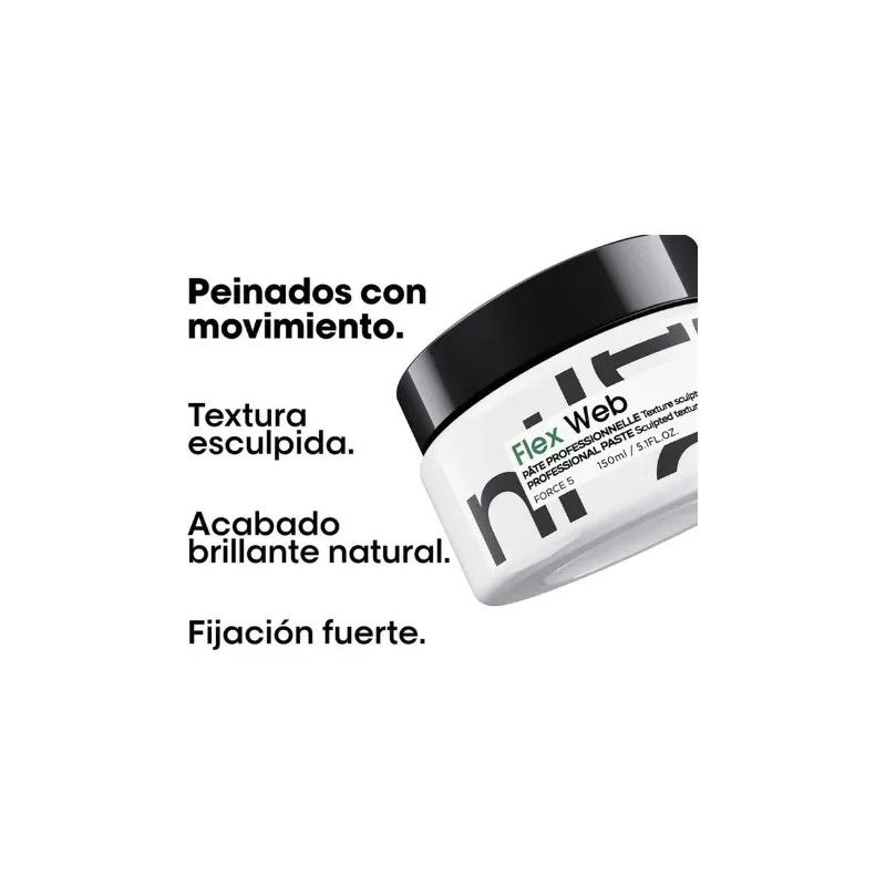 Loreal Cera Web Tecni Art 150ml X 2pzs