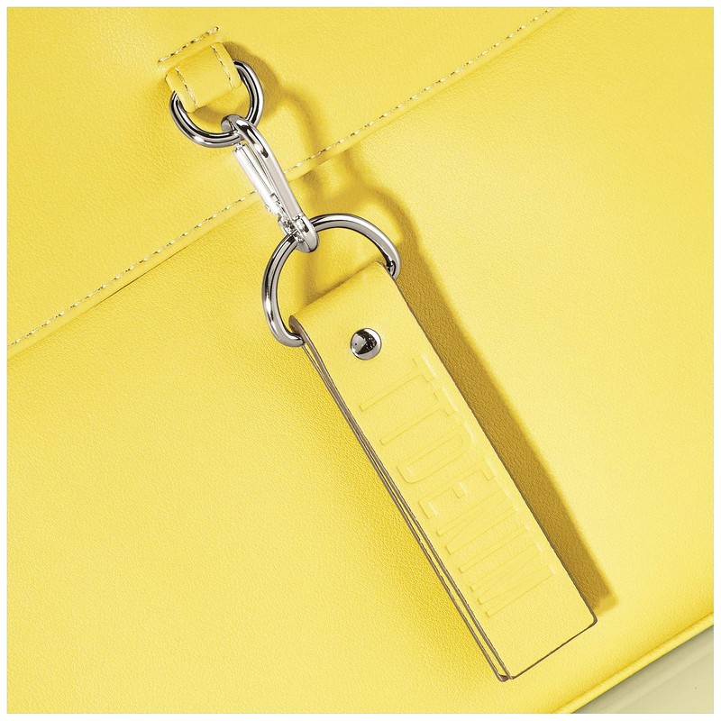 TOM TAILOR Women's Ceria Cross Bag, yellow